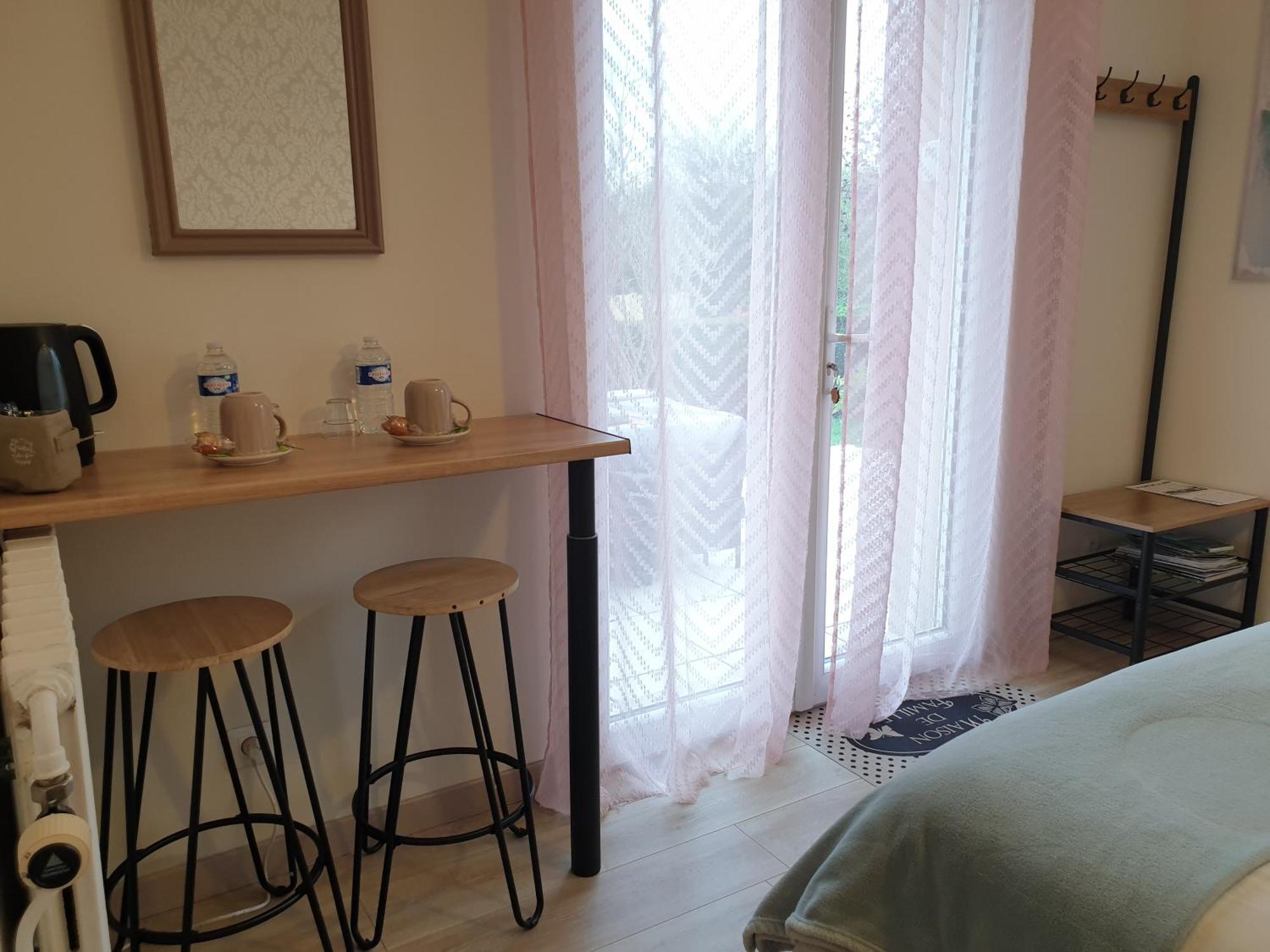 Chambre Entre Mer Et Campagne Greville-Hague ภายนอก รูปภาพ